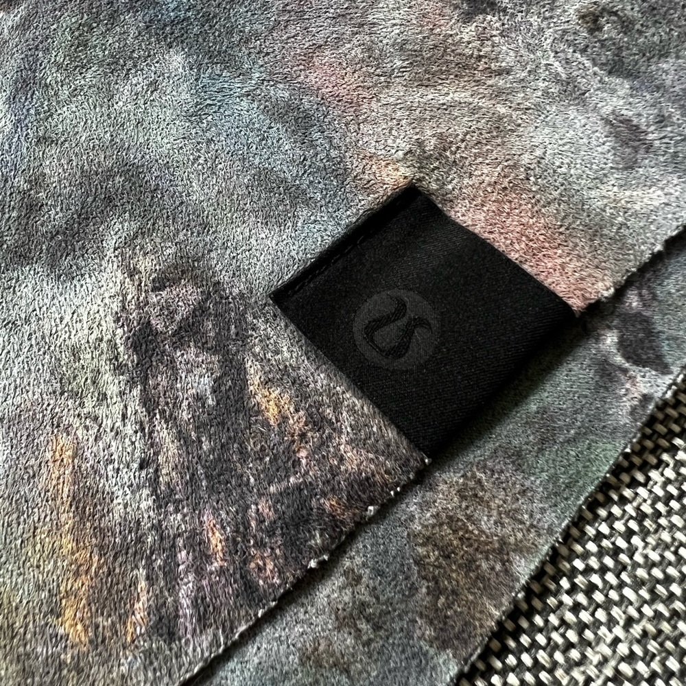 Lululemon Small Towel